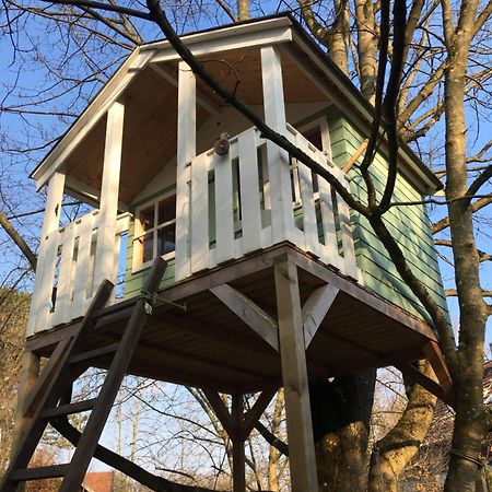 Ferienwohnung Dausacker Utting am Ammersee Exteriér fotografie