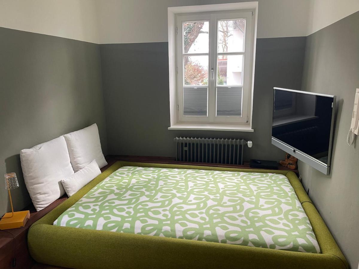 Ferienwohnung Dausacker Utting am Ammersee Exteriér fotografie
