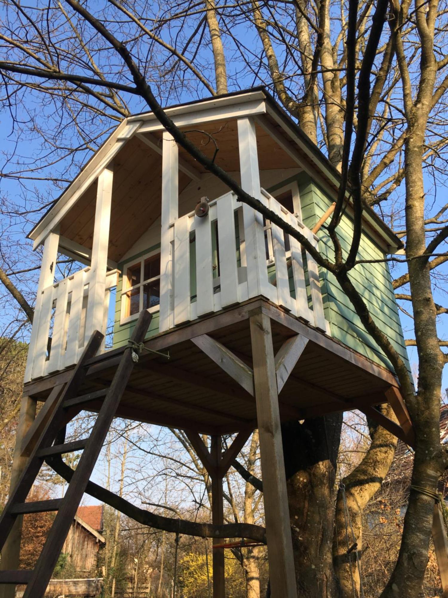 Ferienwohnung Dausacker Utting am Ammersee Exteriér fotografie