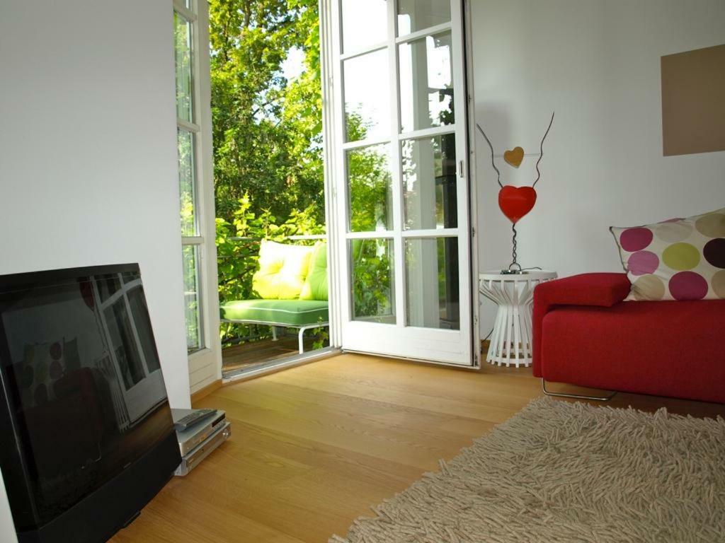 Ferienwohnung Dausacker Utting am Ammersee Exteriér fotografie