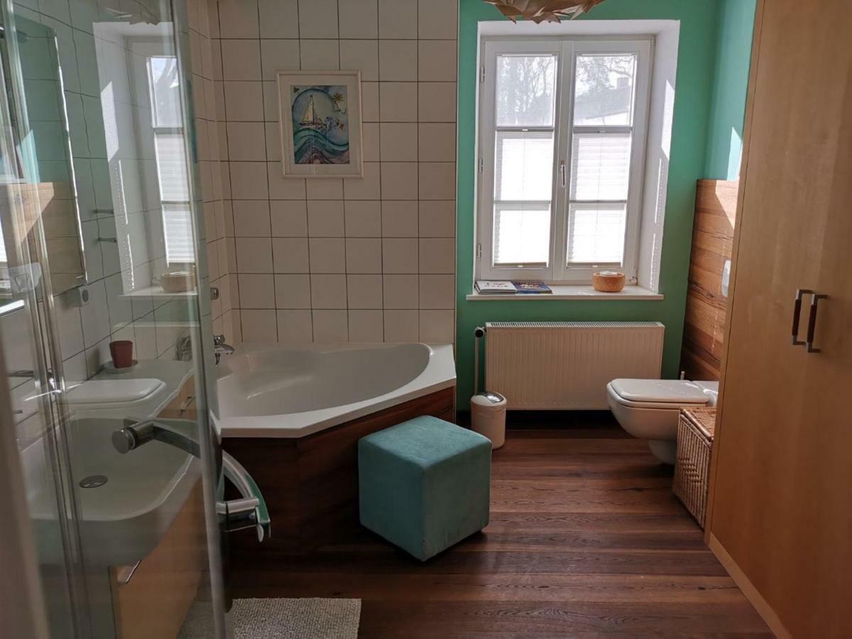 Ferienwohnung Dausacker Utting am Ammersee Exteriér fotografie