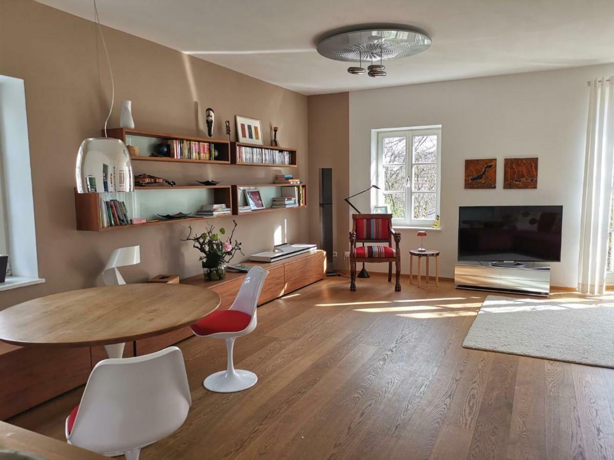 Ferienwohnung Dausacker Utting am Ammersee Exteriér fotografie