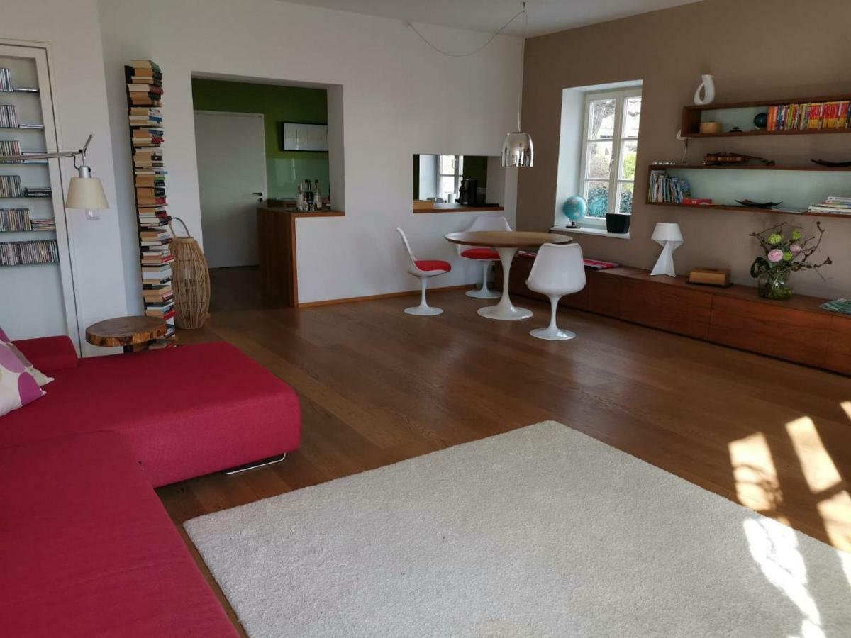 Ferienwohnung Dausacker Utting am Ammersee Exteriér fotografie