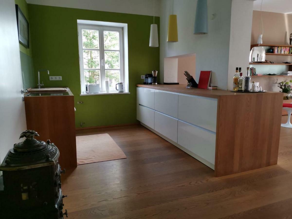 Ferienwohnung Dausacker Utting am Ammersee Exteriér fotografie