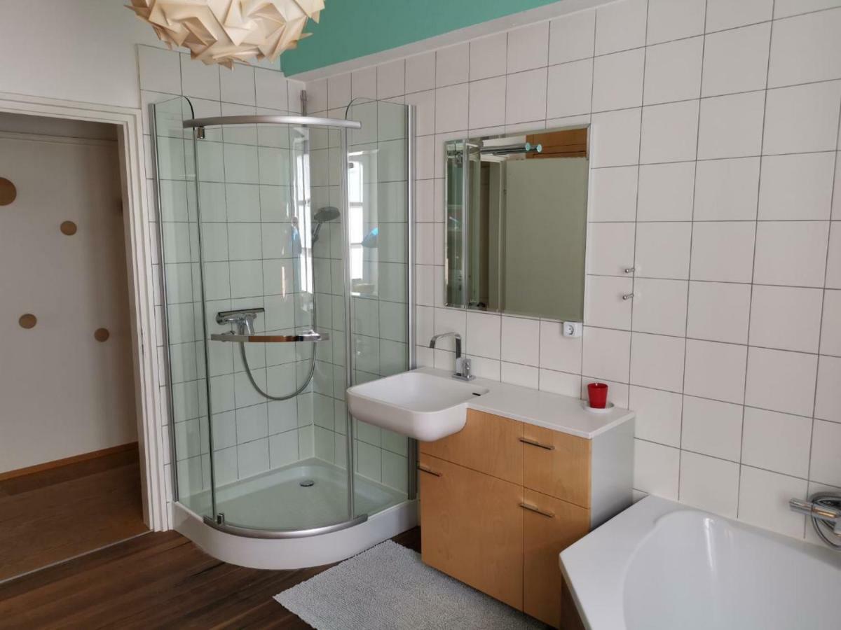 Ferienwohnung Dausacker Utting am Ammersee Exteriér fotografie