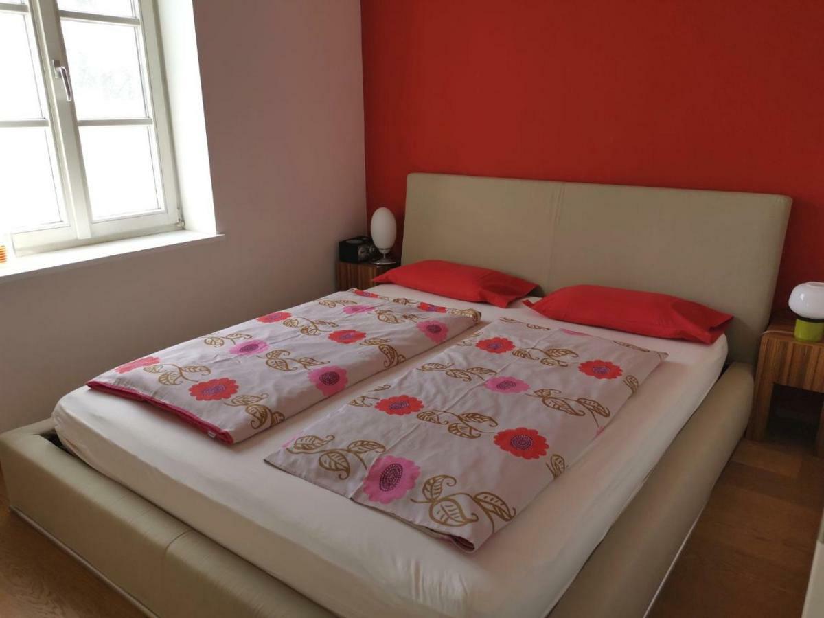 Ferienwohnung Dausacker Utting am Ammersee Exteriér fotografie