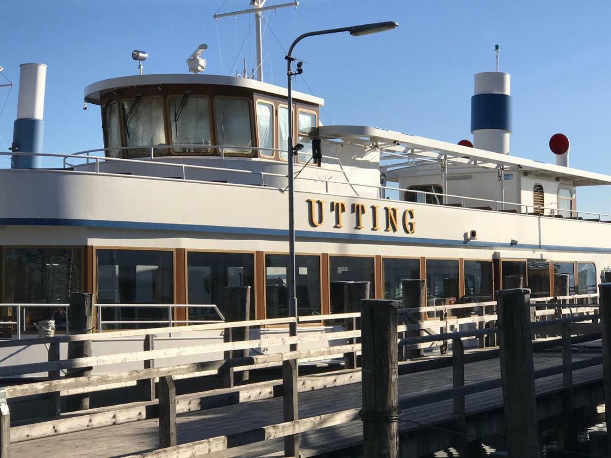 Ferienwohnung Dausacker Utting am Ammersee Exteriér fotografie
