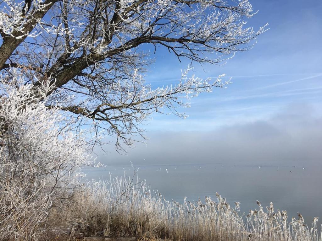 Ferienwohnung Dausacker Utting am Ammersee Exteriér fotografie